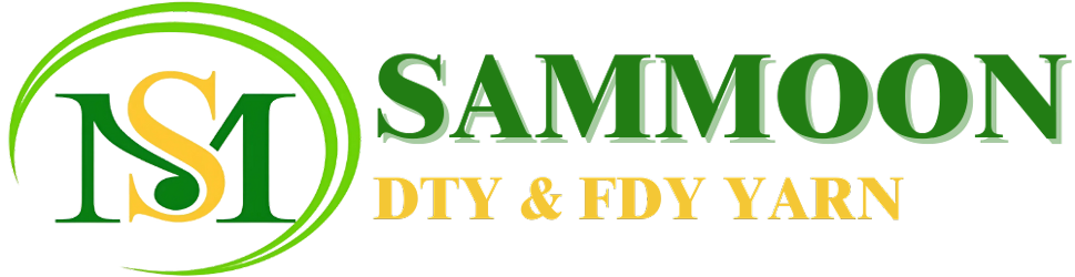 Tầm quan trọng của sợi polyester DTY trong ngành dệt may 16 sammoon-logo-ngang