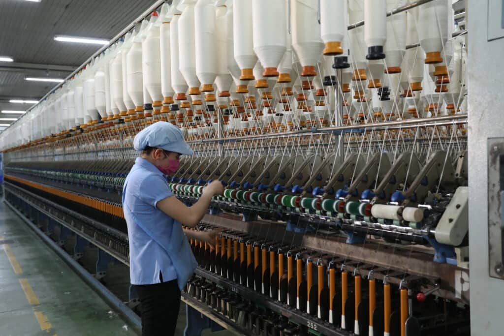 Báo động: Ngành sợi ở Việt Nam trước nguy cơ biến mất 13 nganh-soi